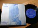 SMITHS-Hand In Glove / Handsome Devil (Live)-/UK ’84 ROUGH TRADE (RT 131) 7” EX