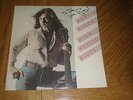RORY BLOCK / HIGH HEELED BLUES   1981 Rounder Album Autographed   NEAR MINT