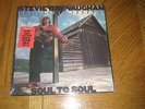 STEVIE RAY VAUGHAN / SOUL TO SOUL   1985 U.S. Album In Shrink    MINT / NR MINT