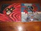 BLITZKRIEG - DARK STAR, 2 LP`s, NWOBHM, 33 U/min, 12 Inch, Metal