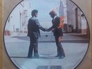 Pink Floyd - Wish You Were Here Picture Disc 1997  Promo Only 