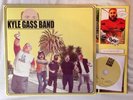 Kyle Gass Band Record Album Yellow Vinyl (Kyle Of tenacious D) With CD