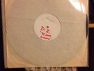 D.I Team Goon Lp White Label Vinyl Rare Punk Test Press L.A X Germs