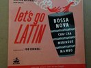 Latin Jazz Mambo Bossa LP HOCTOR RECORDS Let's Go Latin HEAR