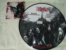 DESASTER Stormbringer PIC-LP 1stPrs Merciless Rec.1997 ltd.500 copies (mortem)