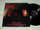 MAYHEM The Return - Live in Bischofswerda 1997 LP ltd.1000 (thorns morbid strid)