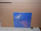 DOUBLE AXEL LOVERS NEVER WIN SEALED 1984 PRIVATE LABEL MASSIVE POMP ROCK