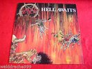 Slayer - Hell Awaits, OIS, RR9795, Vinyl LP 1985