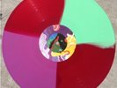 King Gizzard And The Lizard Wizard Quarters Color Vinyl Record Castle Face