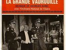  FRENCH EP DE FUNES/AURIC OST LA GRANDE VADROUILLE
