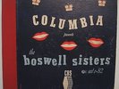 Boswell Sisters Columbia 78 rpm Album Set C-82 (All 78's E- or better)