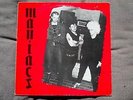 Maniacs /Tin Can Army split LP 1984 GERMAN punk hardcore normahl herburds infern