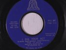 O'JAYS: I Dig Your Act / I'll Be Sweeter Tomorrow 45 rare Soul