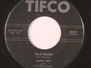 DANNY BOY: Wild Women / Kokomo Me Baby 45 ('Sheldon' press orig) rare Blues & R