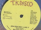 MILTON WRIGHT: Ooh Ooh Ooh I Like It 12 rare Soul