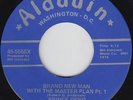 Funk 45 - Prince Geno & Tailormades - Master Plan - Aladdin - NM mp3