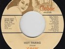 Modern Soul Boogie 45 - Cash - Hot Thang - Casbar - VG++ mp3