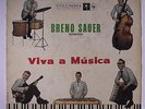 BRENO SAUER QUINTETO: Viva A Musica LP (Brazil, sm tog/woc, sm ink stains/rubbe