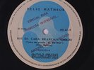 HELIO MATHEUS: Boi Da Cara Branca / A Gota 45 (Brazil, '78, 33rpm, promo stamp