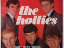 HOLLIES: On A Carousel / All The World Is Love +2 45 (Spain, EP w/ PC laminated
