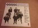 The Specials Debut Lp With 3 Extra Tracks   Rat Race 2tone Ska Two Tone