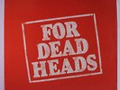 GRATEFUL DEAD & OTHERS: For Dead Heads LP Sealed (1975 promo-only sampler album