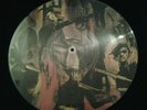 Metal LP Slayer Reign in Blood Picture Def Jam recordings 1986