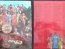 33T BEATLES SGT PEPPER'S  PCS 7027 Type 4