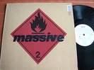 MASSIVE ATTACK – BLUE LINES – 12”LP 1991 – Dance & Electronic – Top Zustand
