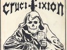 Crucifixion - Take It Or Leave It/On The Run (Vinyl-Single 1982) NWOBHM   RAR