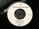 SIXPENCE NONE THE RICHER-There She Goes / Kiss Me (Acoustic)-/(E 3728 LC) 7” NM