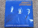 Agent Orange - Original Living in Darkeness *Signed*  Posh boy LP OC Punk Germs