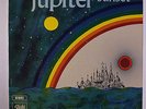 JUPITER SUNSET: Back In The Sun LP (France, laminated gatefold cover)
