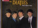 BEATLES: Thirty Weeks In 1963 LP (Euro, 140 gram clear vinyl pressing, w/ 16 pa
