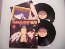 Parliament - Live-P.Funk Earth Tour, US 1977, 2 LPs+Poster+Iron On, Vinyl: m-