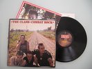 The Clash - Combat Rock, NL 1982, LP + Poster, Original, Vinyl: vg++
