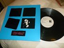 CHAOS UK - CHAOS UK L.P ORIG 1ST PRESS RIOT CITY PUNK Oi SKIN EX/EX
