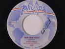 BARBARA PITTMAN: Cold Cold Heart / Everylasting Love 45 (#ol) rare Rockabilly