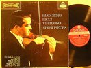 LONDON CS 6039 FFSS BLUE BACK RUGGIERO RICCI VIRTUOSO SHOWPIECES UK VG+ TO VG++