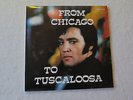 From Chicago to Tuscaloosa Elvis Presley 2LP Live Bootleg TCB Records EPA 4-86