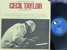 Cecil Taylor ORIG US 2LP In transition EX 1975 Blue Note 1975 Free Jazz