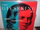 WALTER GIESEKING     SCHUMANN: DAVIDSBUNDLER DANCES      RARE 1953 URANIA LP NM-