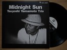 TSUYOSHI YAMAMOTO TRIO Midnight Sun JAPAN ORIG LP TBM-5009