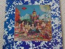1967 Rolling Stones, Their Satanic Majesties Request, Lenticular 3-D Cover