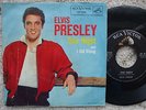 Elvis Presley - One Night / I Got Stung - Original USA 45 + RARE PS