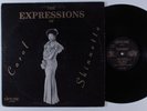 CAROL SHINNETTE The Expressions Of OPTUNE LP private modern soul boogie HEAR