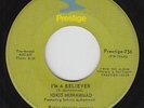 70s Soul Jazz 45 - Idris Muhammad - I'm A Believer - Prestige - mp3