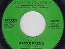 Funk Soul 45 - Ricky Lance - Razzle Dazzle - Alglobe - VG+ mp3