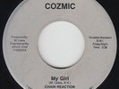 Modern Soul Boogie 45 - Chain Reaction - My Girl - Cozmic - mp3