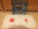 IN FLAMES - TOKYO SHOWDOWN / FEHLPRESSUNG / MARBLED-WHITE VINYL